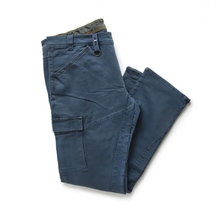 Pantalone da lavoro Dike in denim Stretch Partner 91231