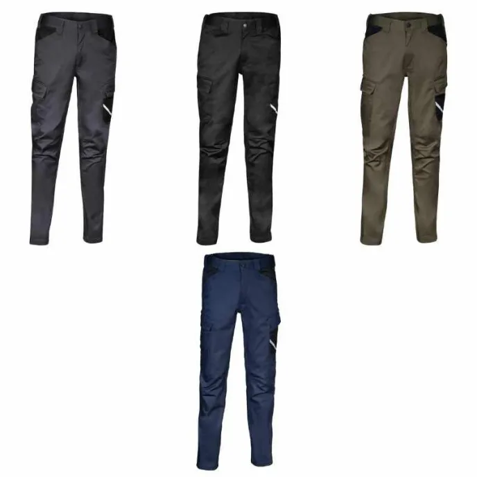 Pantaloni da Lavoro Multitasche Cofra Busot V707-0-00