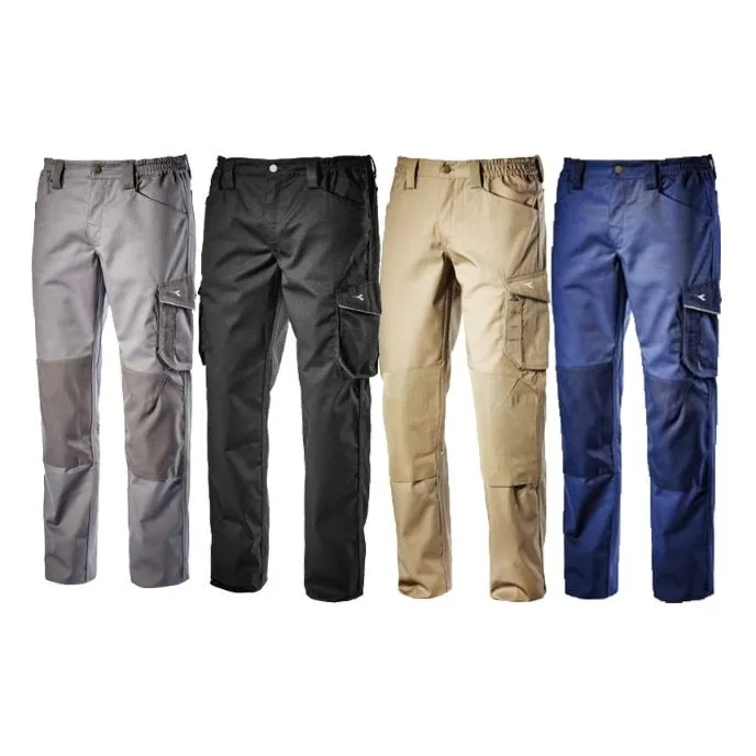 Pantaloni da lavoro Diadora Utility Rock Multitasche 702.160303