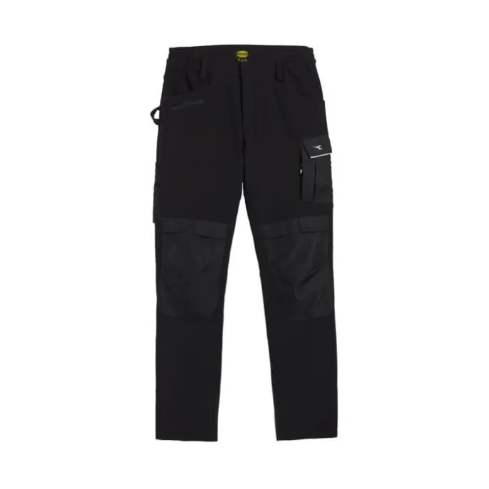 Pantaloni da lavoro Diadora Multitasche Pant Carbon Softshell Performance 702.179459