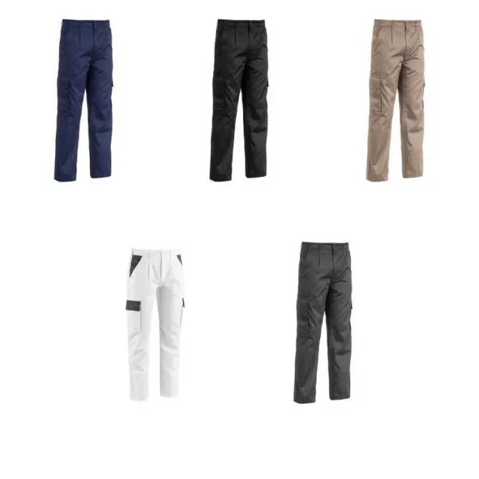 Pantaloni da Lavoro Multitasche Sottozero Energy 14030