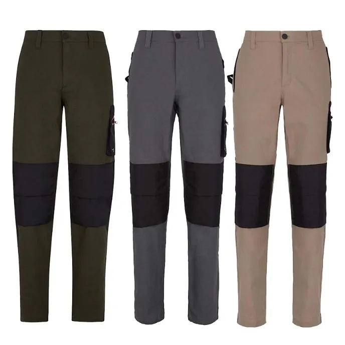 Pantaloni da lavoro Diadora Multitasche Stretch 702.170058