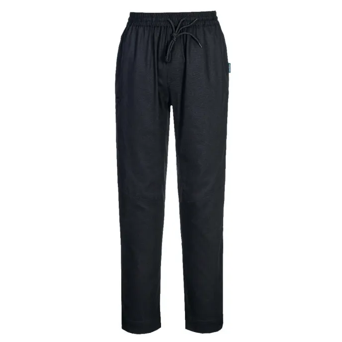 Pantaloni da Lavoro Multitasche Stretch 100% Cotone Portwest C076