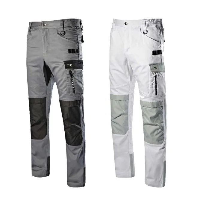 Pantaloni da lavoro Diadora Multitasche Stretch Easywork Light 702.175553