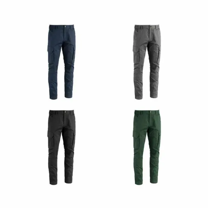 Pantaloni da Lavoro Multitasche Stretch Sottozero Ventura Winter E0260