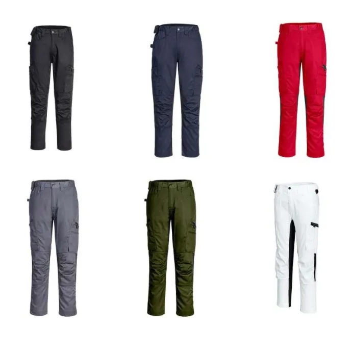 Pantaloni da Lavoro Multitasche Stretch WX2 ECO Portwest CD881