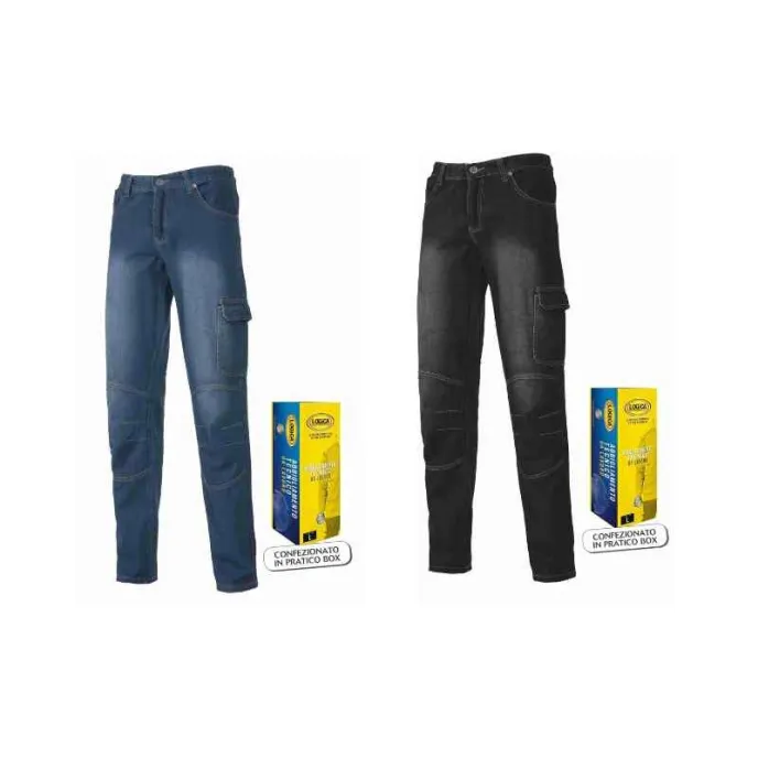 Pantaloni da Lavoro stretch Logica SPRINT/BOX-44