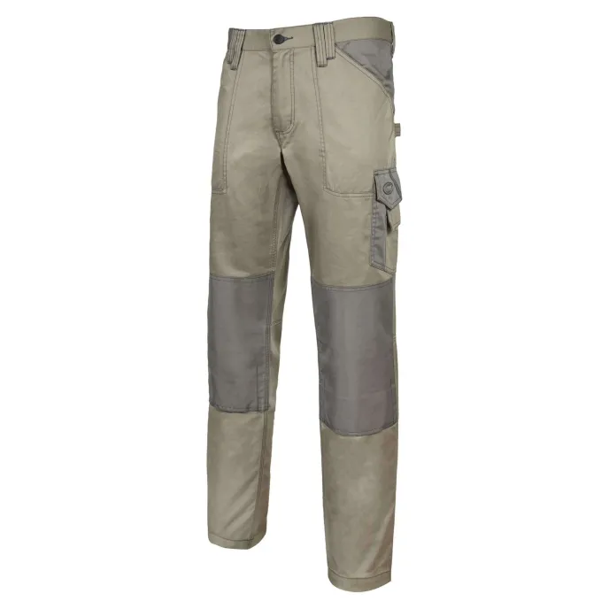 Pantaloni da lavoro Stretch Multitasche Logica BRICK-L