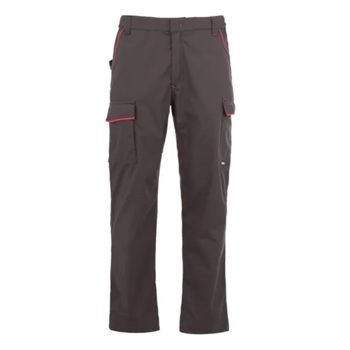 Pantaloni Ducati Workwear Multitasche con Rinforzi INN-RUN
