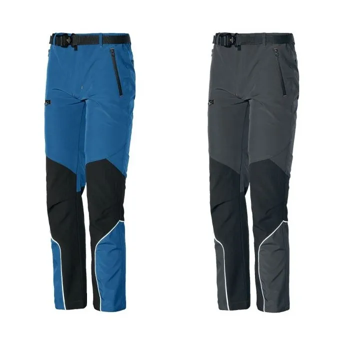 Pantaloni Tecnici Linea Extreme ISSA LINE in Softshell Stretch 8832B