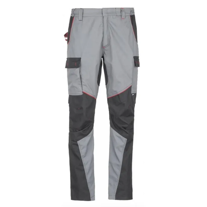 Pantaloni da Lavoro Ducati Slim Elasticizzati Estivi e Multitasche INN-ROCKER NEW