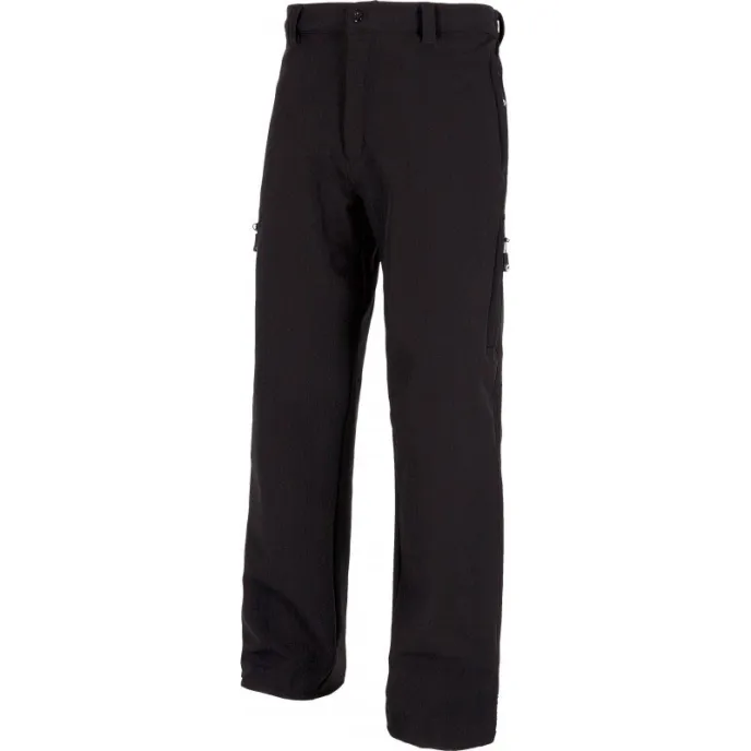 Pantaloni Workshell multitasche da montagna slim fit - Workteam