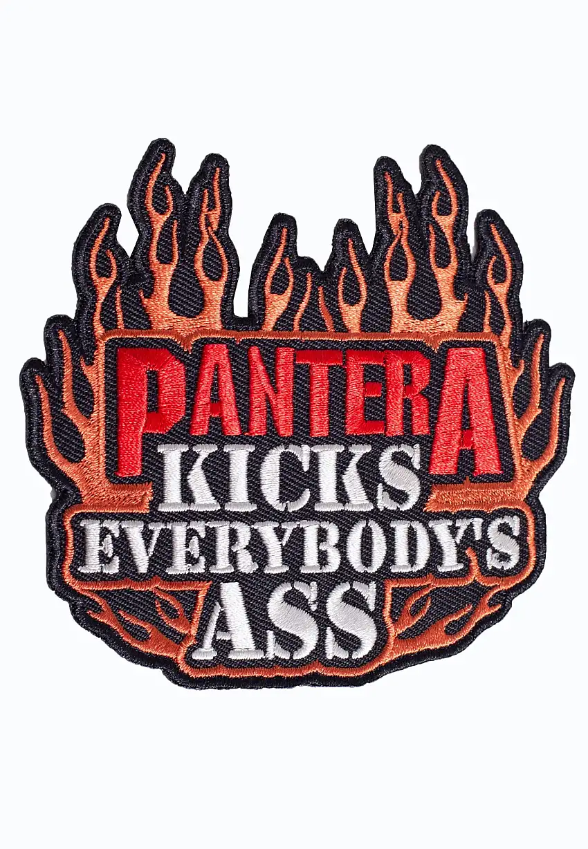Pantera - Kicks - Toppa