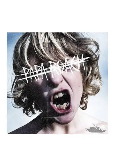 Papa Roach - Crooked Teeth - CD