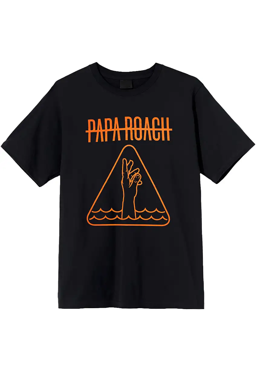 Papa Roach - Hand Icon - T-Shirt