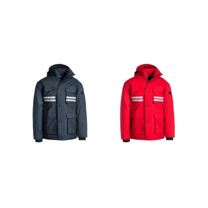 Parka da Lavoro Multitasche Stretch Sottozero Barents 70300