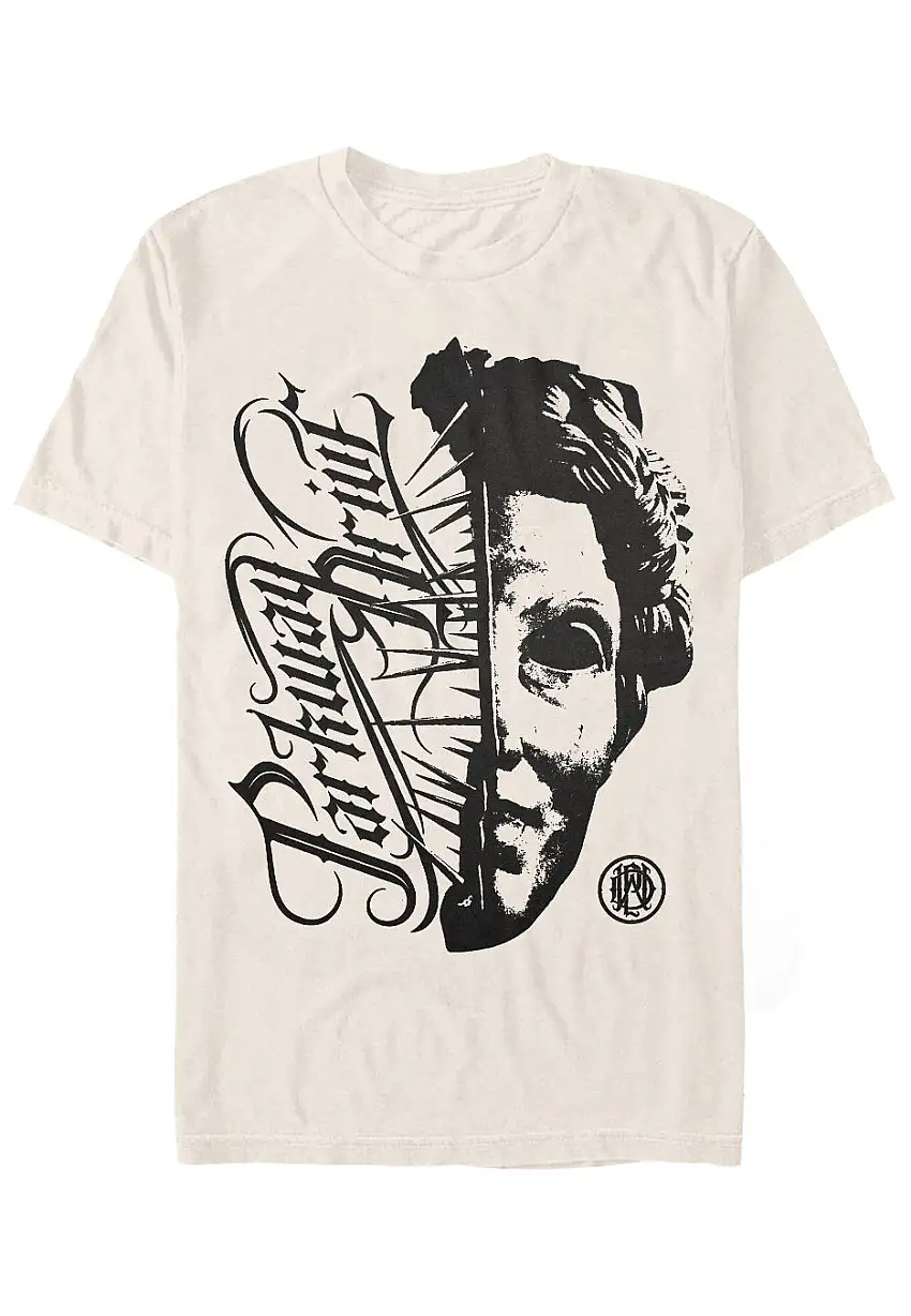 Parkway Drive - Mask Natural - T-Shirt