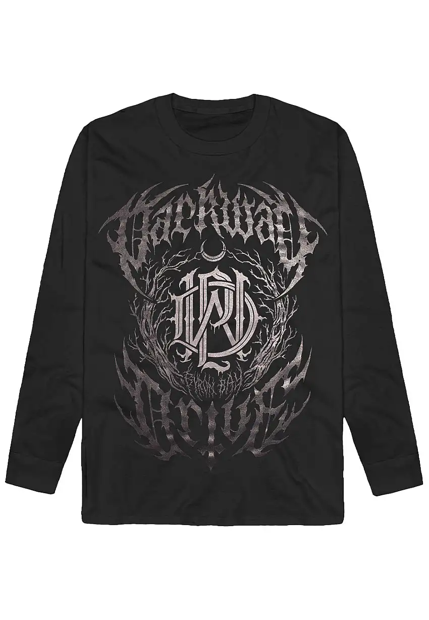 Parkway Drive - Metal Crest - T-Shirt a maniche lunghe