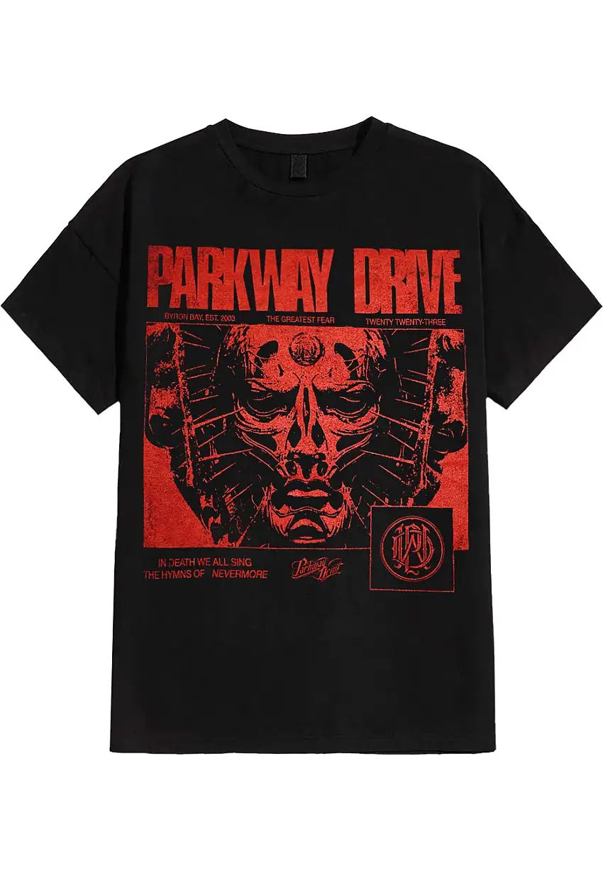 Parkway Drive - Nevermore - T-Shirt