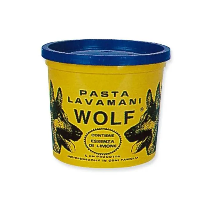 Pasta Lavamani da lavoro Wolf 4Kg Logica 136