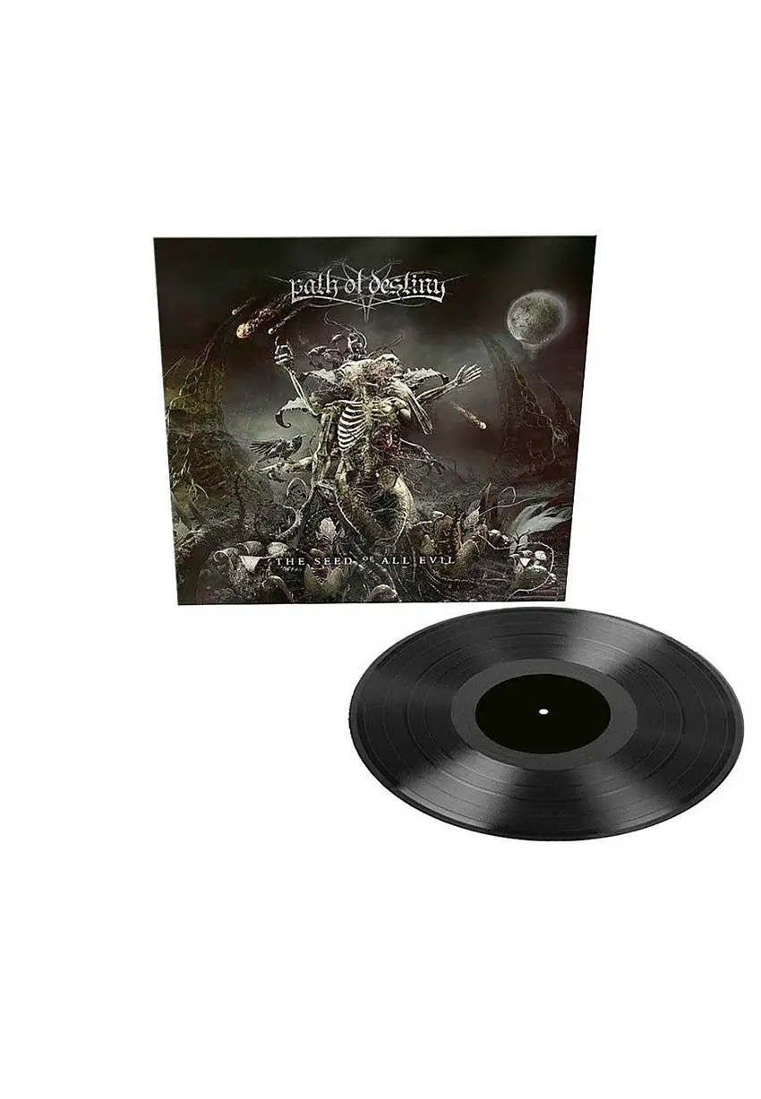 Path Of Destiny - The Seed Of All Evil - Vinile