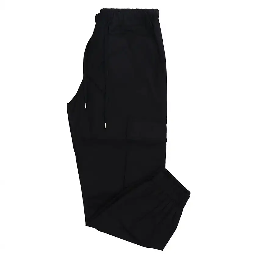 PANTALONE 2 TASCONI PU02 Nero