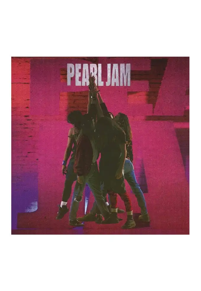 Pearl Jam - Ten - CD