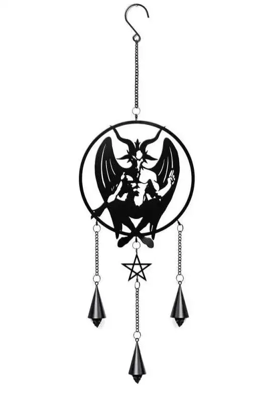 Alchemy England - Personal Baphomet - Dream Catcher