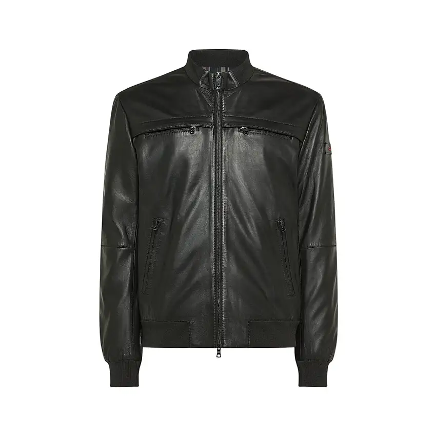 Giacca Uomo in pelle Sands