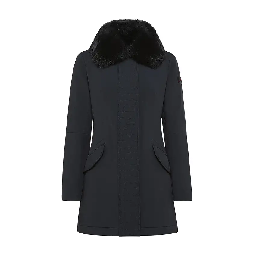 Parka Donna Desmot con pelliccia