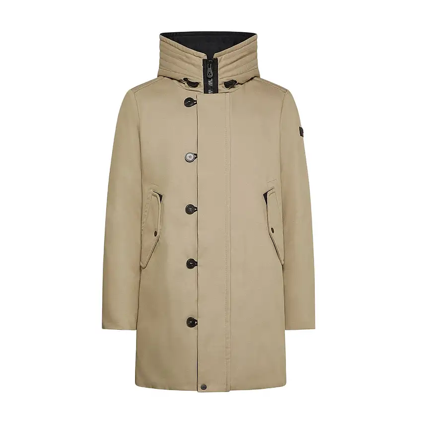 Parka Uomo Eskimo modello Kasa