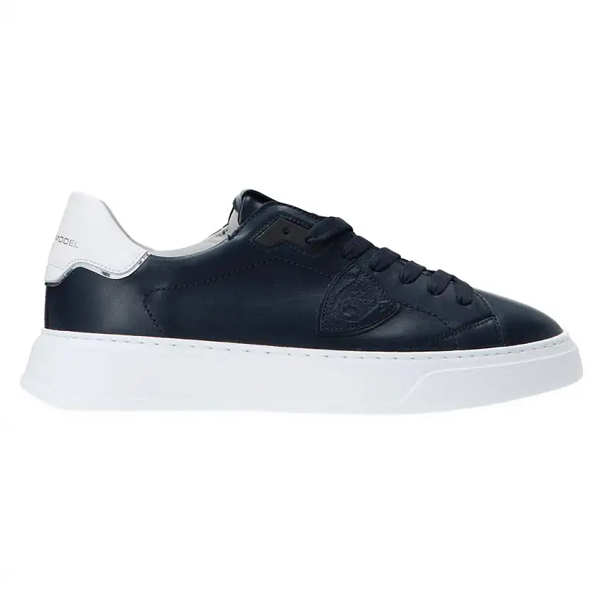 TEMPLE LOW 24 Blu navy