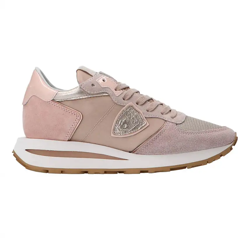 Tropez Haute suede tkld Rosa