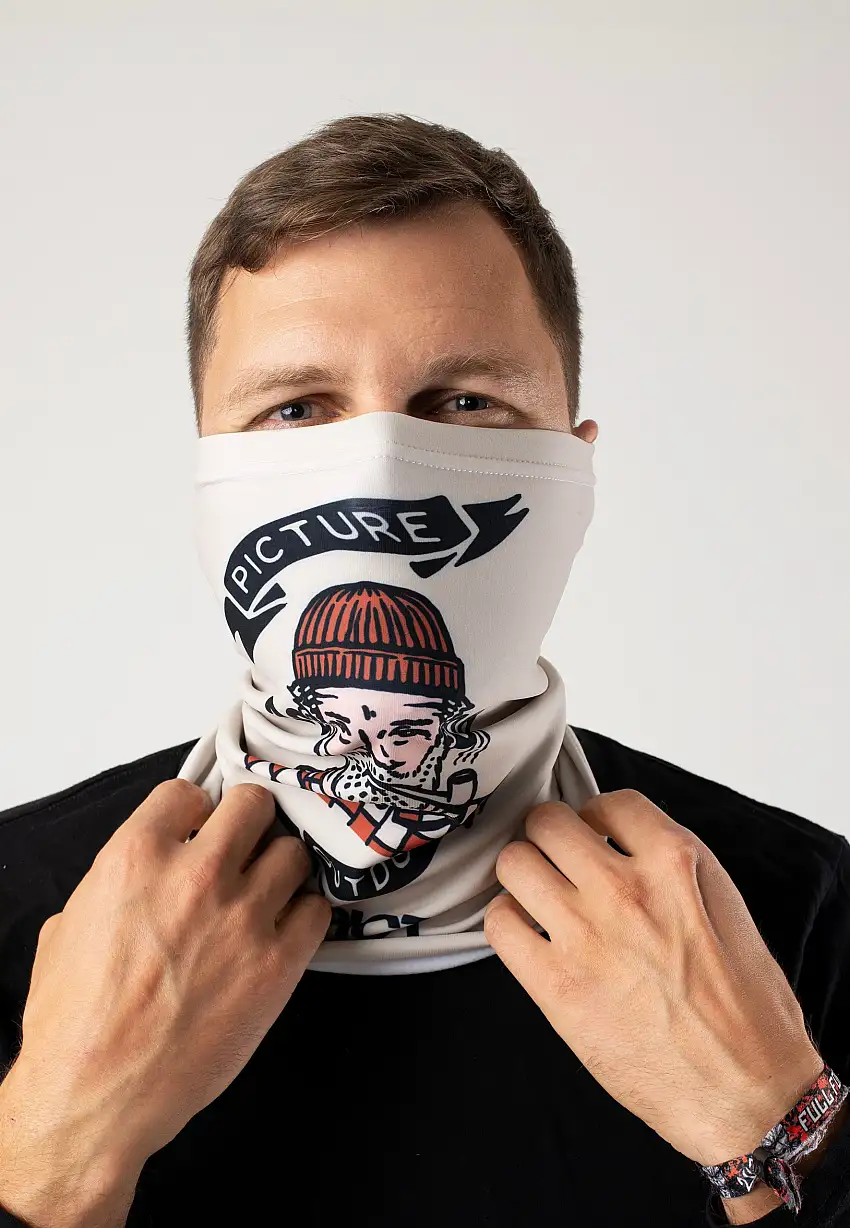 Picture - Neckwarmer Chuchie - Scaldacollo