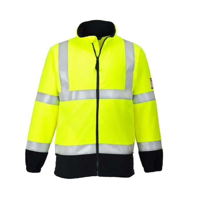 Pile Antistatico e Ignifugo Alta Visibilita Portwest FR31