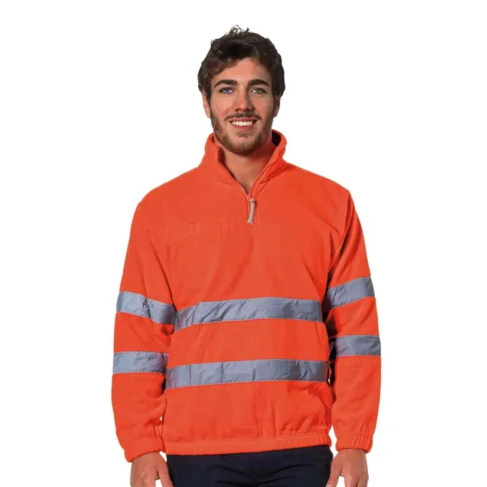 Pile Da Lavoro alta visibilità invernale Logica PYLE/HV-L