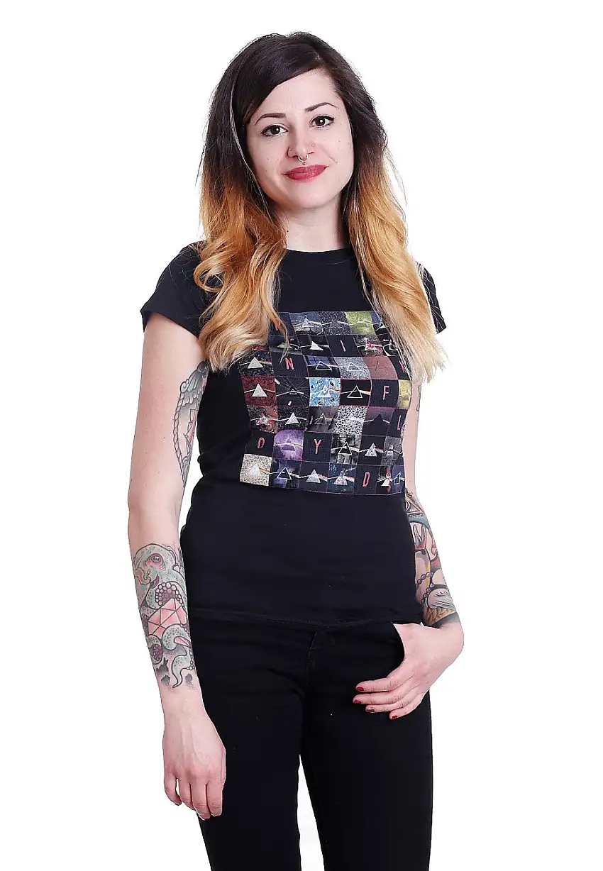 Pink Floyd - Dark Side Of The Moon 40th Variations - Girly