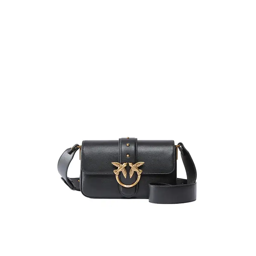 Borsa a tracolla Donna Mini con anello Love Birds