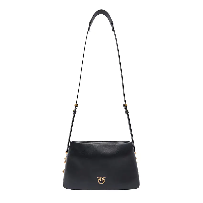 Borsa a tracolla Donna mini in pelle