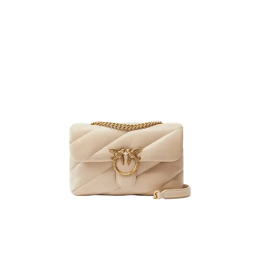 Borsa Donna media Love Puff Classic