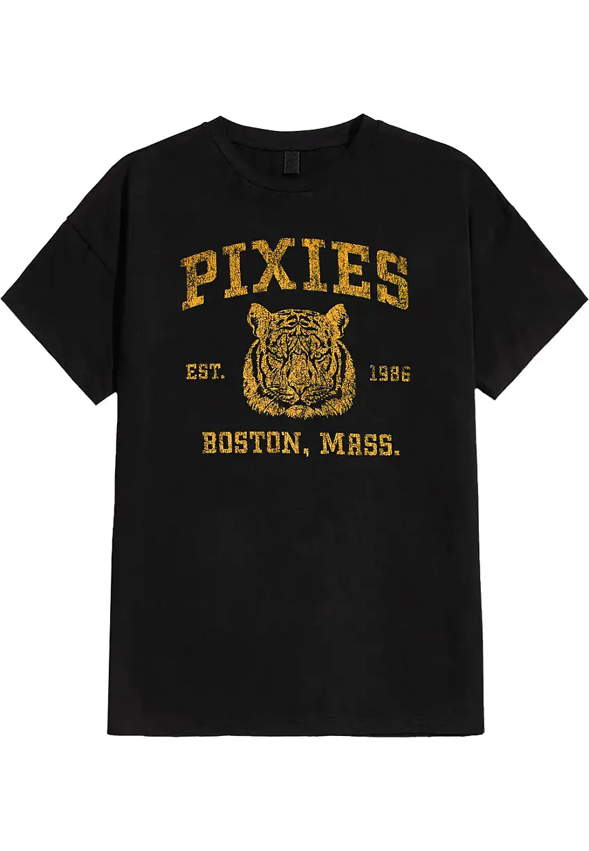 Pixies - Phys Ed - T-Shirt