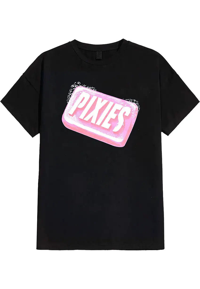 Pixies - Wash Up - T-Shirt