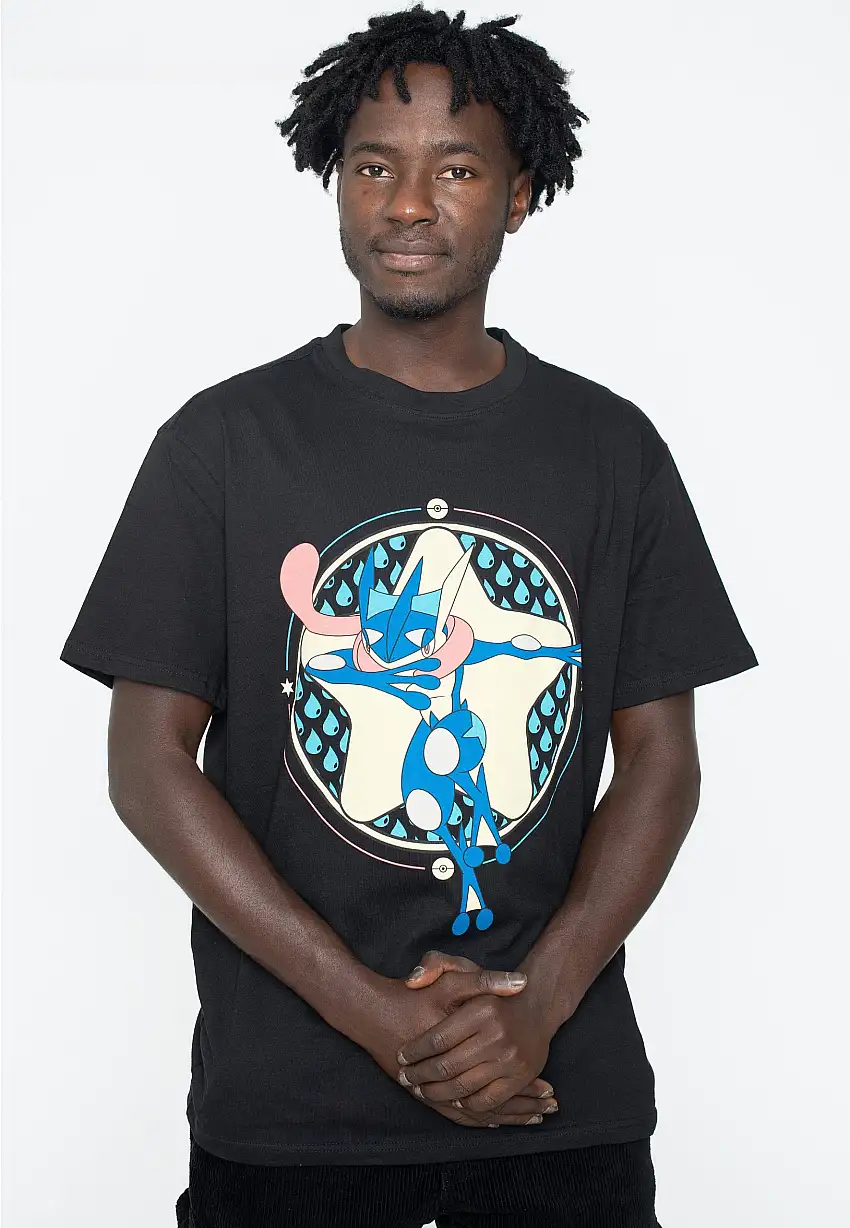 Pokémon - Greninja - T-Shirt