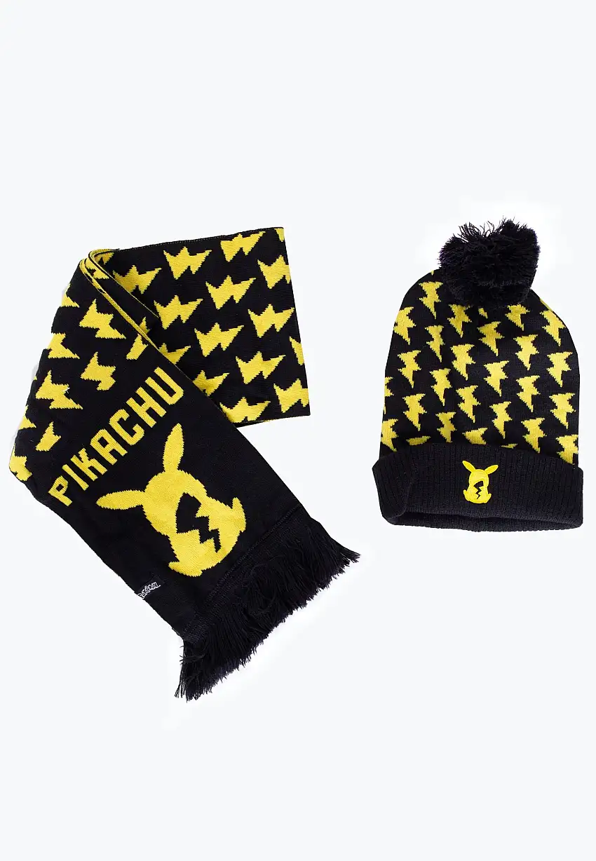 Pokémon - Pikachu - Set da regalo