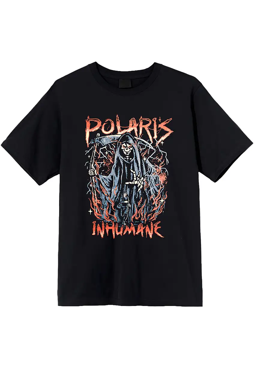 Polaris - Inhumane - T-Shirt
