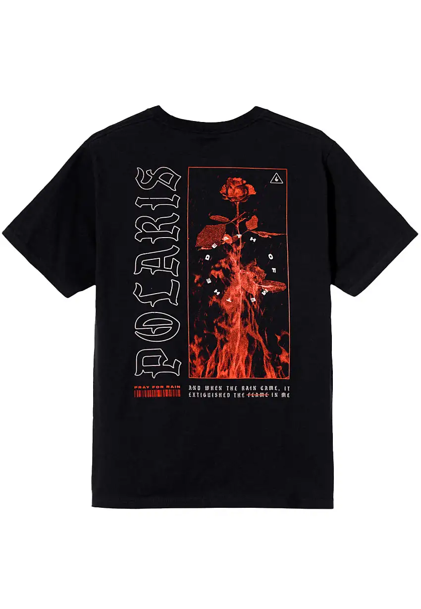 Polaris - Pray Rose - T-Shirt