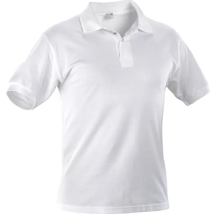 Polo da lavoro in cotone 100% - Tutti i colori disponibili