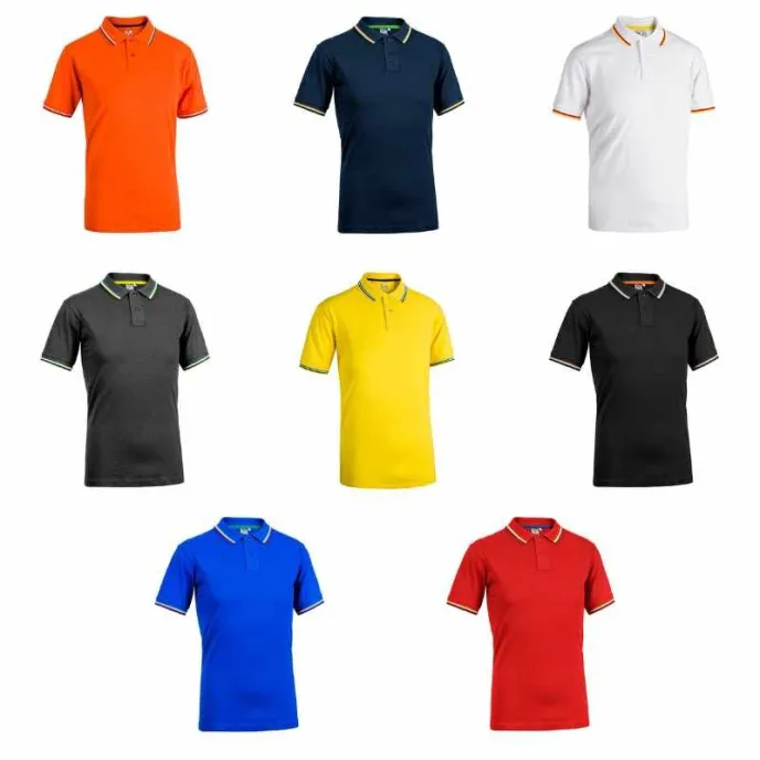 Polo da Lavoro 100% Cotone Sottozero Broadway E0451