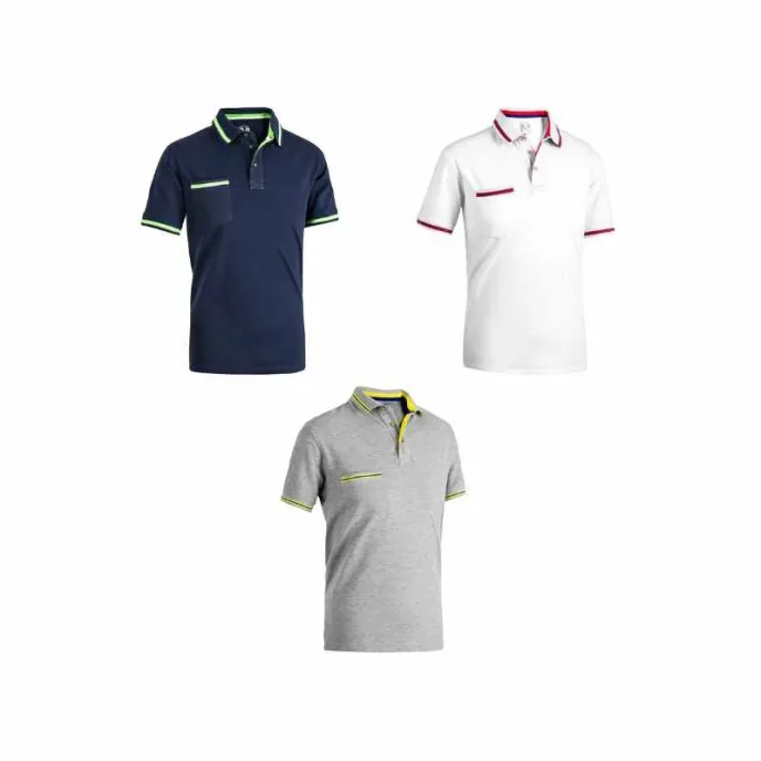 Polo da Lavoro 100% Cotone Sottozero Chelsea E0436