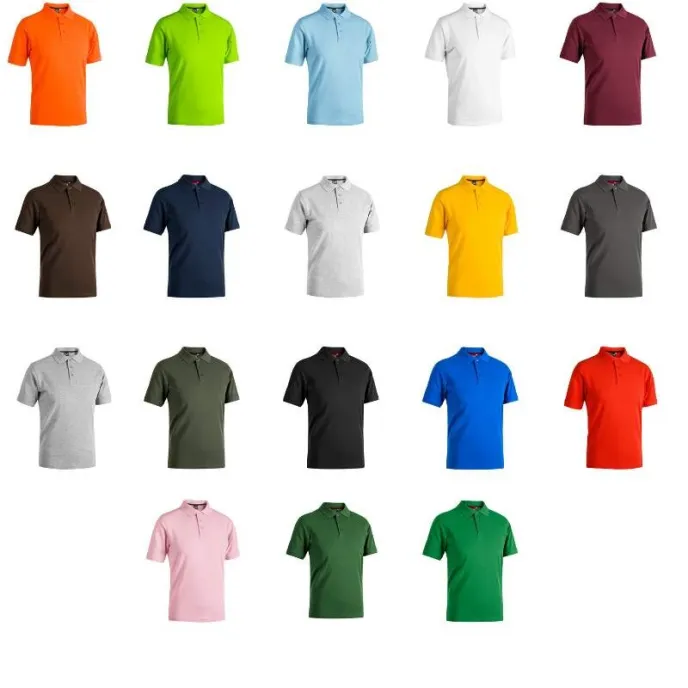 Polo da Lavoro 100% Cotone Sottozero Fox E0404